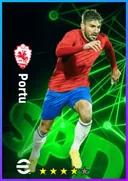 بطاقة Portu · AMF