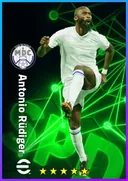 بطاقة Antonio Rüdiger · CB