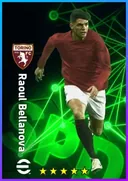 Raoul Bellanova RB card