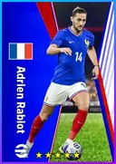 Adrien Rabiot CMF card