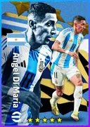 Ángel Di María RWF card