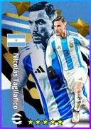 بطاقة Nicolás Tagliafico · LB