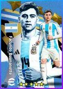 Facundo Buonanotte AMF card