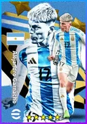 Carte de Alejandro Garnacho · LWF