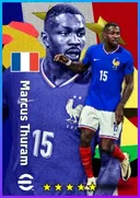 Marcus Thuram CF card