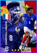 Aurélien Tchouaméni DMF card