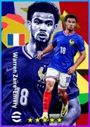Warren Zaïre-Emery CMF card