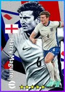Carte de Harry Maguire · CB