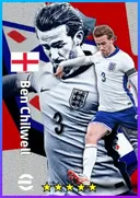 بطاقة Ben Chilwell · LB
