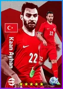 Kaan Ayhan CB card