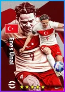 Enes Ünal CF card