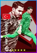 Uğurcan Çakır GK card