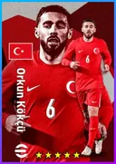 Orkun Kökçü CMF card