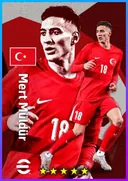 Carte de Mert Müldür · RB