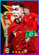 Cristiano Ronaldo CF card