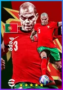 Carte de Pepe · CB