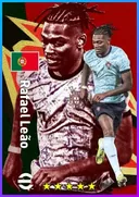 Carte de Rafael Leão · LWF