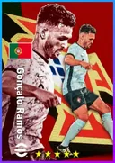 Carte de Gonçalo Ramos · CF