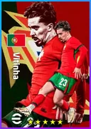 Carte de Vitinha · CMF