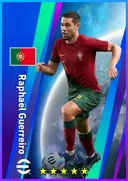 بطاقة Raphaël Guerreiro · LB