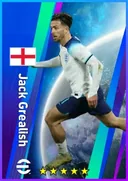 Jack Grealish LWF card