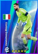 Gianluigi Donnarumma GK card