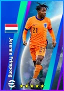Jeremie Frimpong RB card