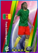 Carte de Frank Zambo Anguissa · CMF