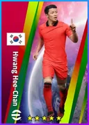 Hwang Hee-Chan CF card