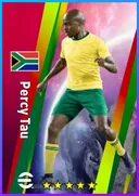 Carte de Percy Tau · AMF