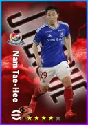 Carte de Nam Tae-Hee · AMF