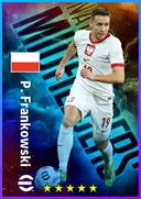 بطاقة P. Frankowski · RMF