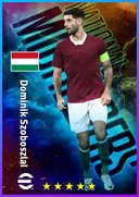 بطاقة Dominik Szoboszlai · CMF