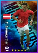 C. Baumgartner AMF card