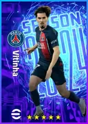 بطاقة Vitinha · CMF