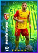 Carte de Ruben Aguilar · RB