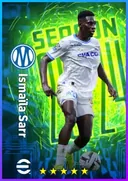 Ismaïla Sarr RWF card