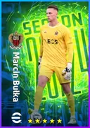 Marcin Bułka GK card