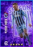 Edin Višća RMF card