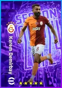 بطاقة Kerem Demirbay · CMF