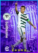 بطاقة Guilherme · LB