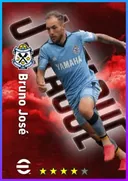 Carte de Bruno José · RMF