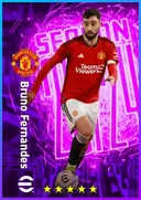 Carte de Bruno Fernandes · AMF