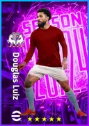 بطاقة Douglas Luiz · CMF