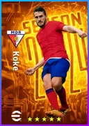 بطاقة Koke · CMF