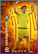 Gerard Moreno CF card