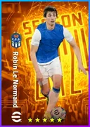 Robin Le Normand CB card