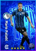 Carte de Mario Pašalić · AMF
