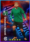 Carte de Domenico Berardi · RWF