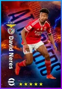 بطاقة David Neres · RWF